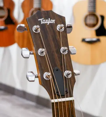 Taylor Guitars - 114ce Grand Auditorium Acoustic-Electric Guitar 2